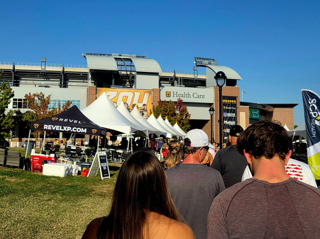 University of Missouri-哥伦比亚市必去景点