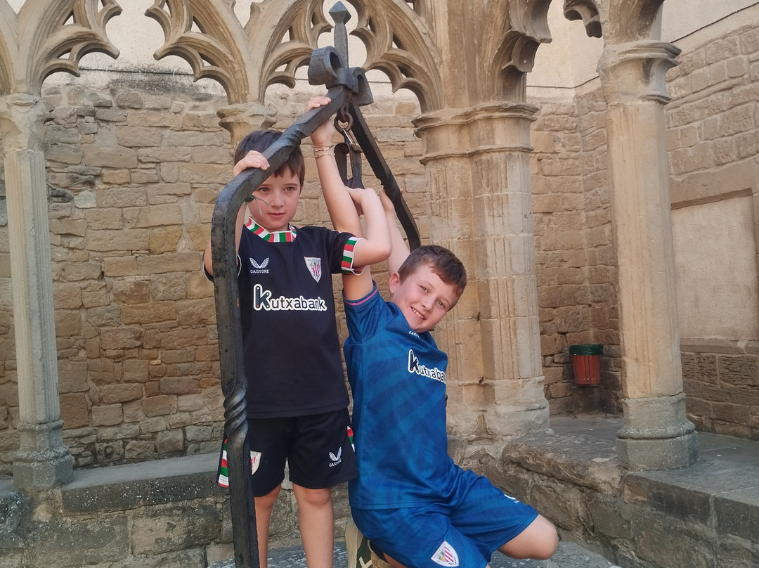 Palacio Real de Olite-Olite必去景点