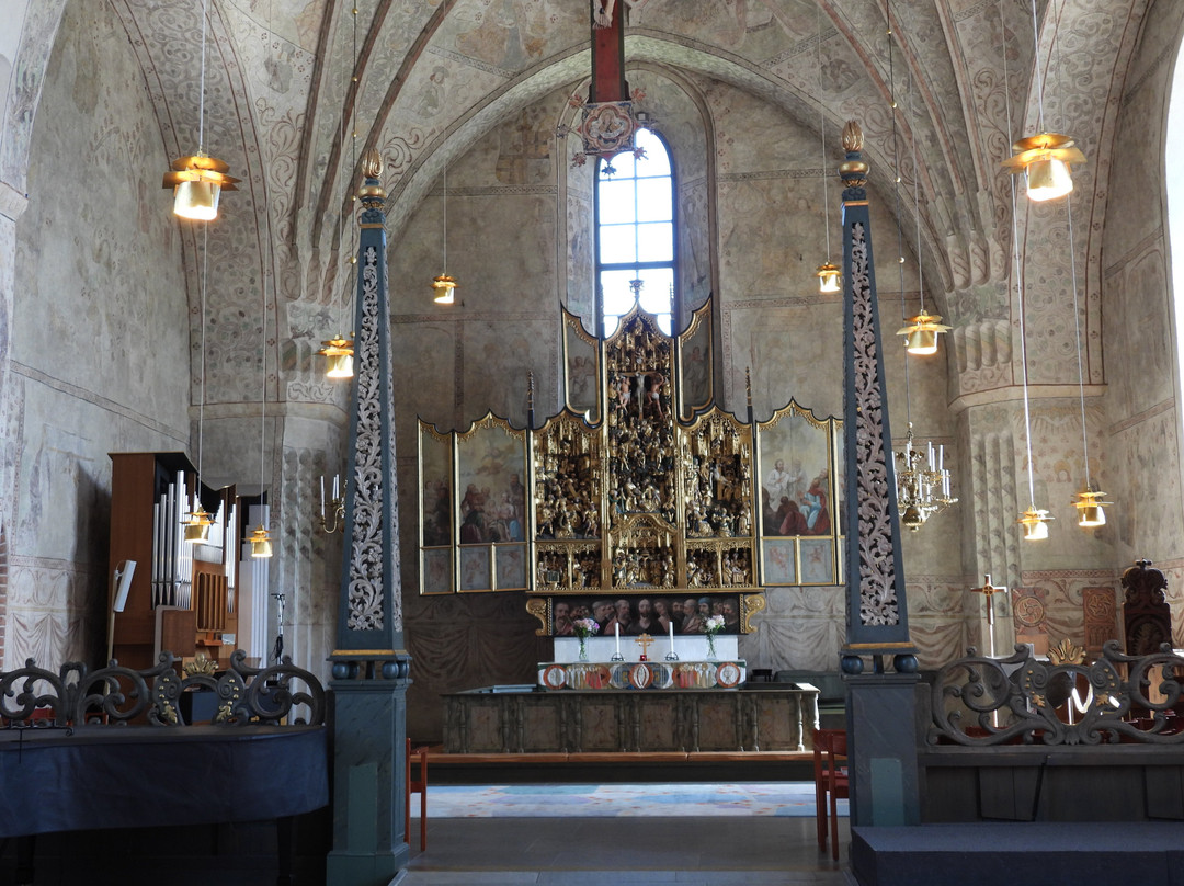 Nederluleå Församling-Luleå必去景点