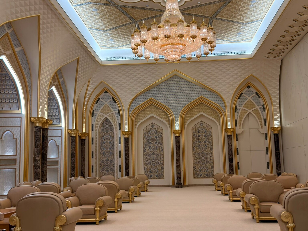 Qasr Al Watan-阿布扎比必去景点