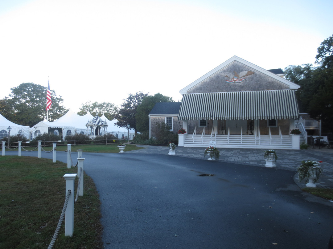 Cape Cod Museum of Art-Dennis必去景点