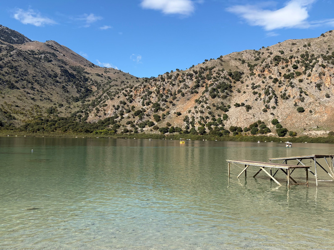 Lake Kournas-Kournas必去景点