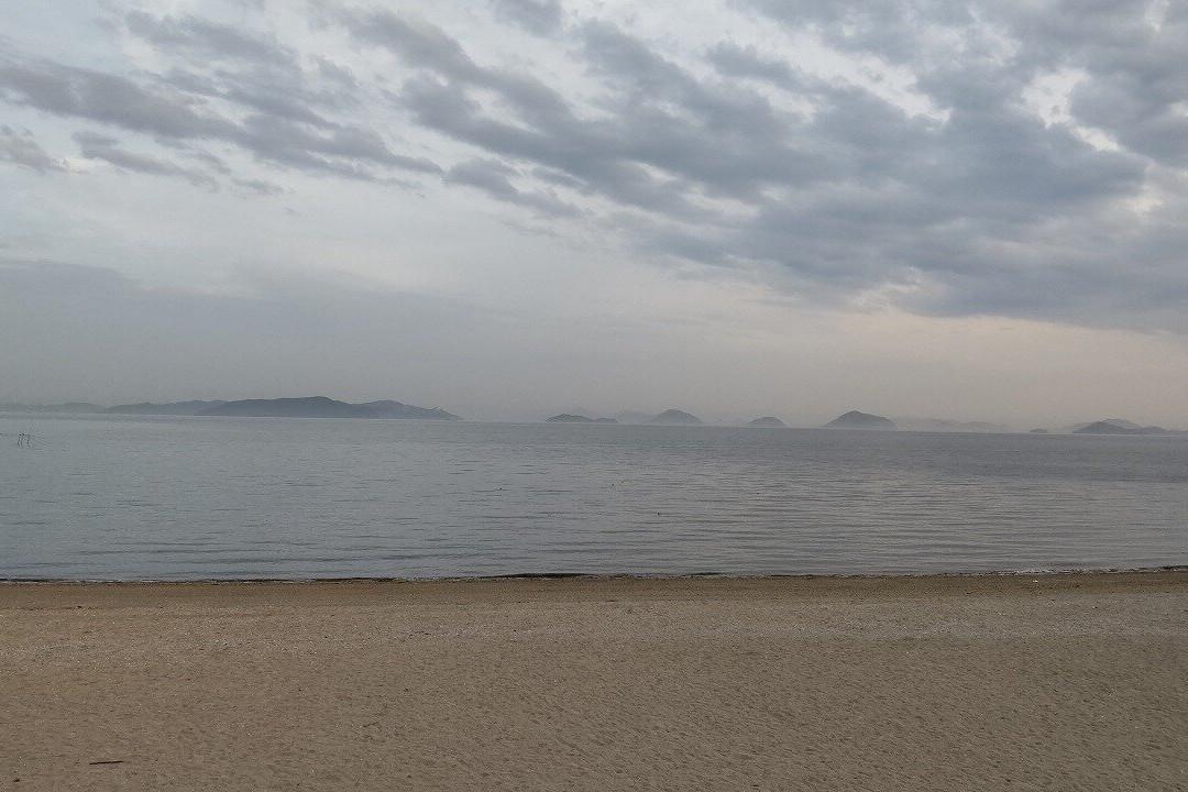 Osabana Coast-浅口市必去景点