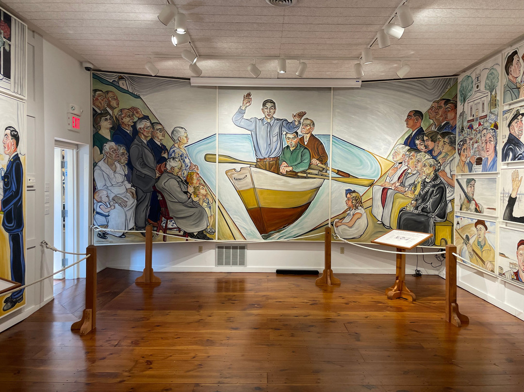 Atwood Museum-查塔姆必去景点