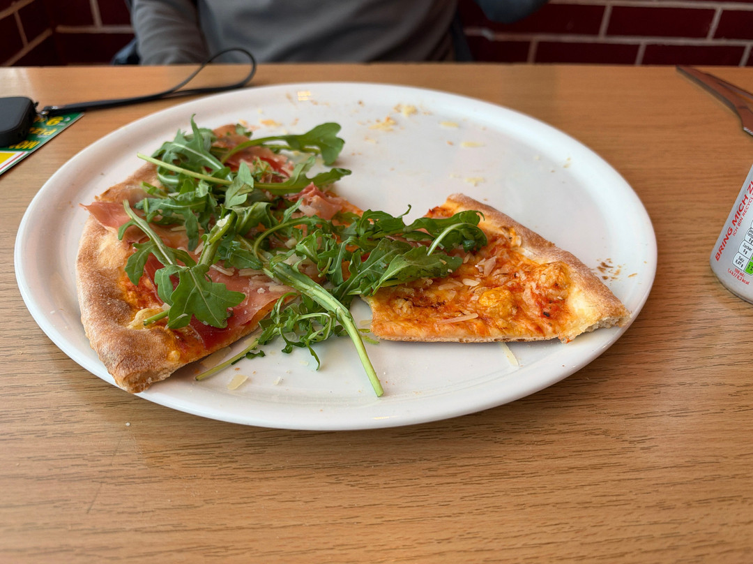 Pizzeria Di-caprio