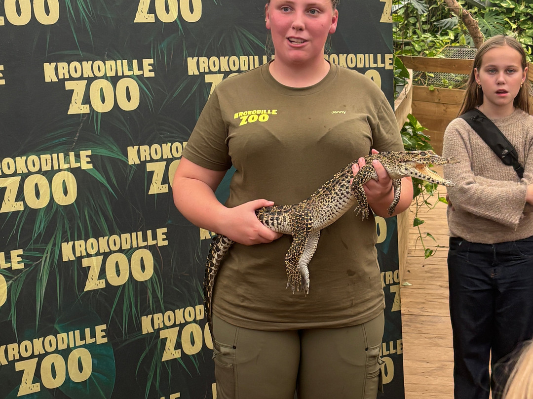 Krokodille Zoo-Eskilstrup必去景点