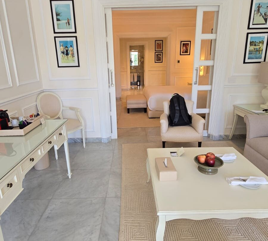Le Mirage Tanger Hotel主图