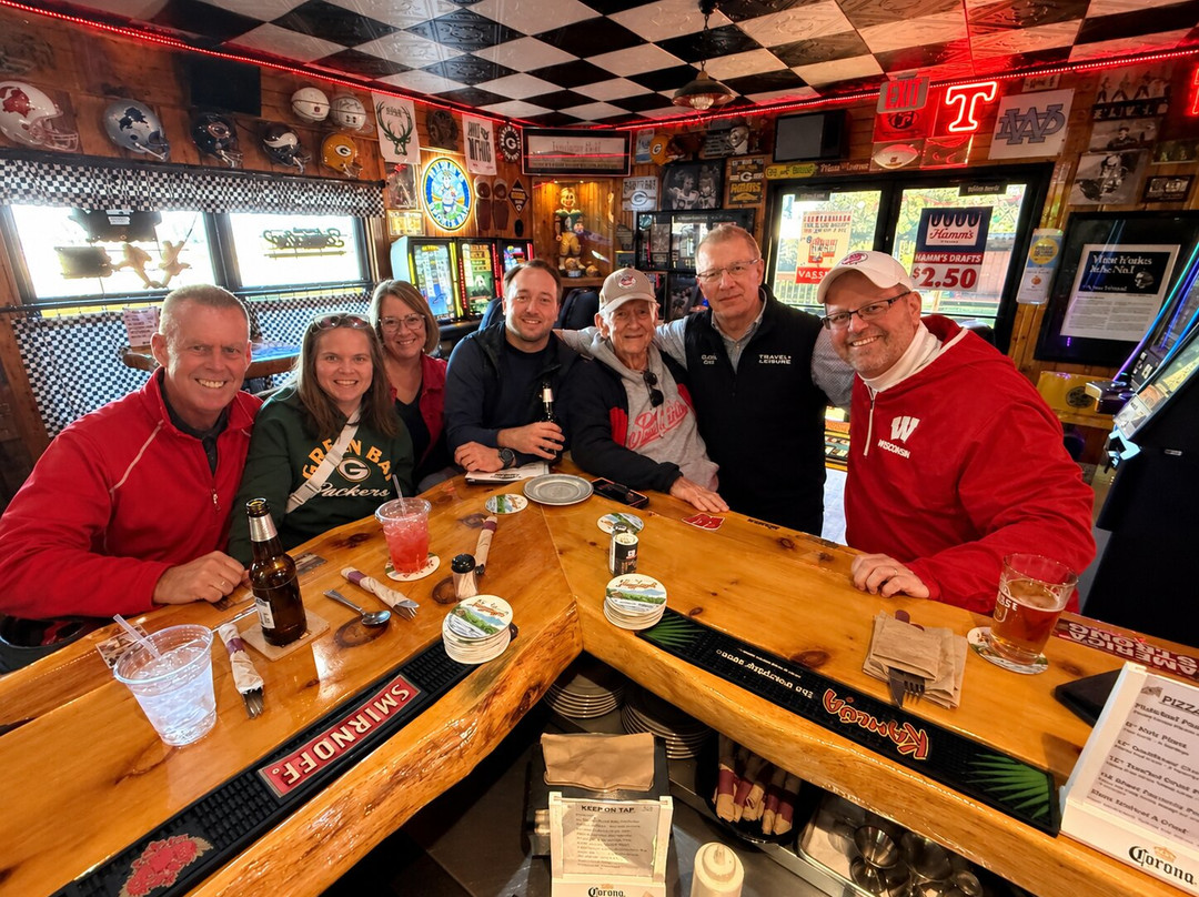 Triple Play Sports Bar & Grill