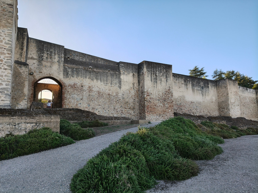 Alcazaba de Badajoz-巴达霍斯省必去景点