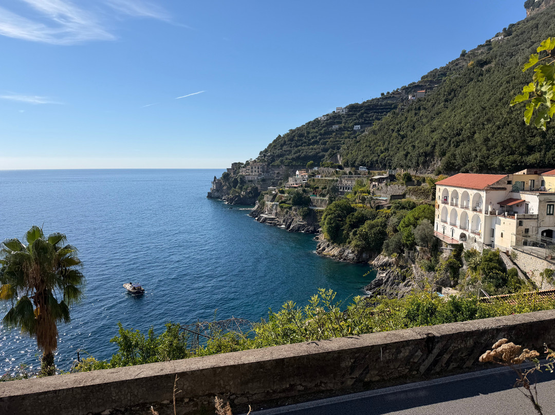 Ravello-Minori Walk-拉韦洛必去景点