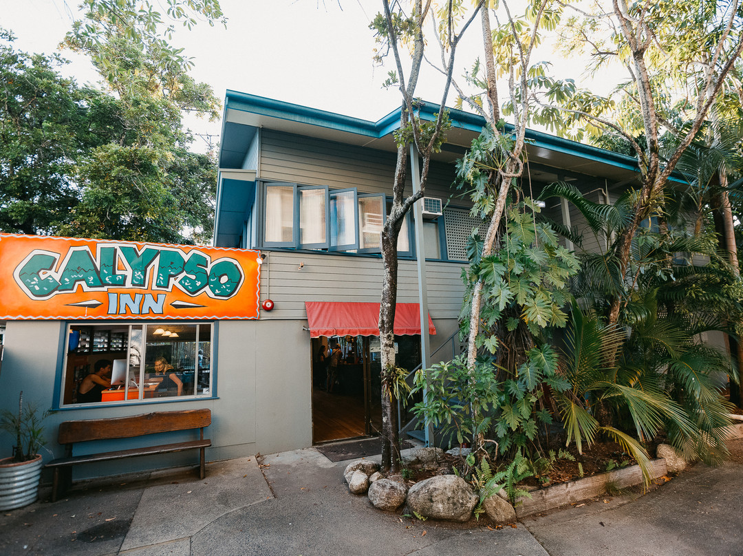 Calypso Inn Backpackers Resort - Hostel