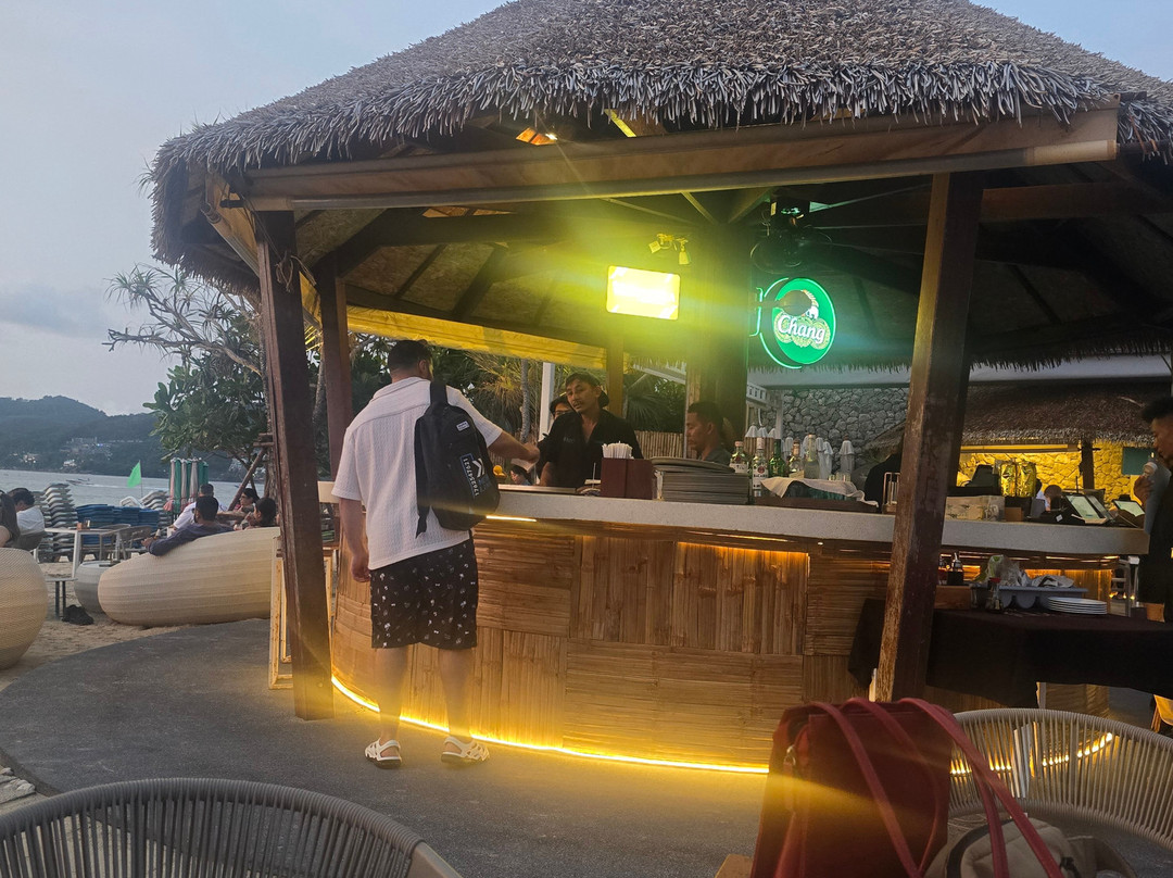 KUDO Beach Club-芭东海滩必去景点