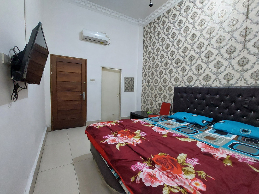 Hotel Mulia Tiza Binjai RedPartner