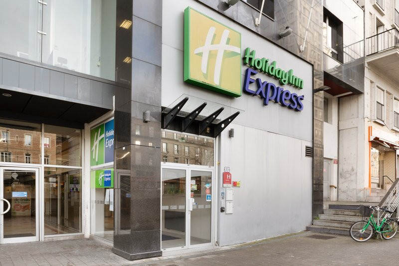 亚眠酒店住宿-快捷假日阿米安酒店