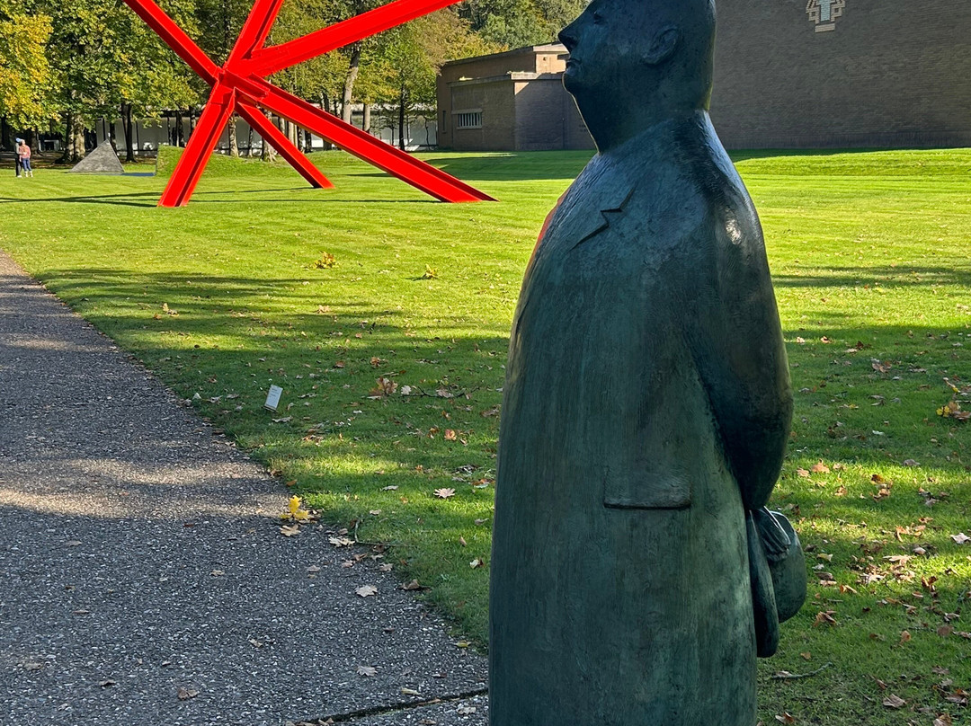 Kröller-Müller Museum-奥特洛必去景点