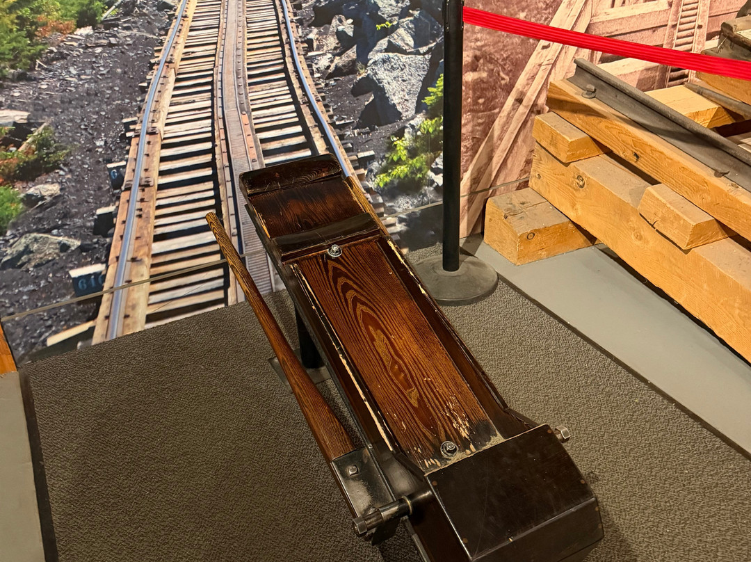 Conway Scenic Railroad-北康威必去景点