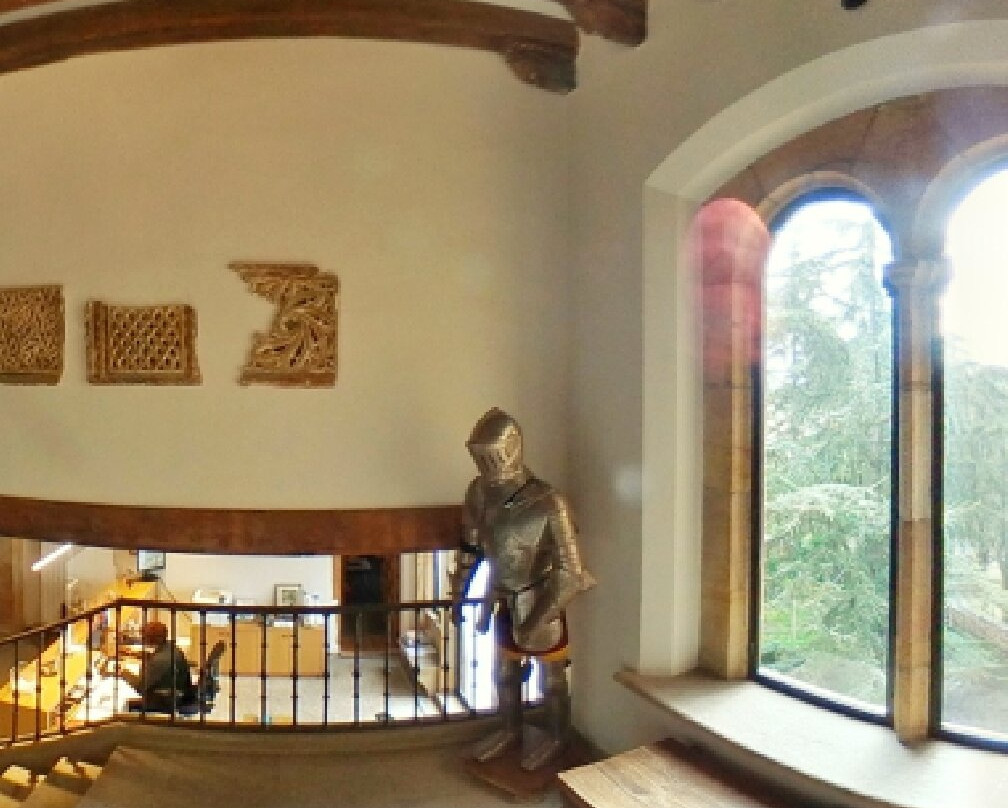 Torre Del Caracol景点图片