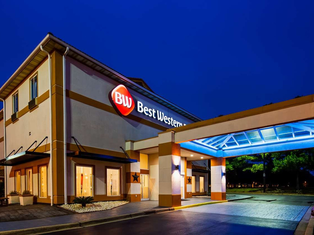 Best Western Carlton Suites主图