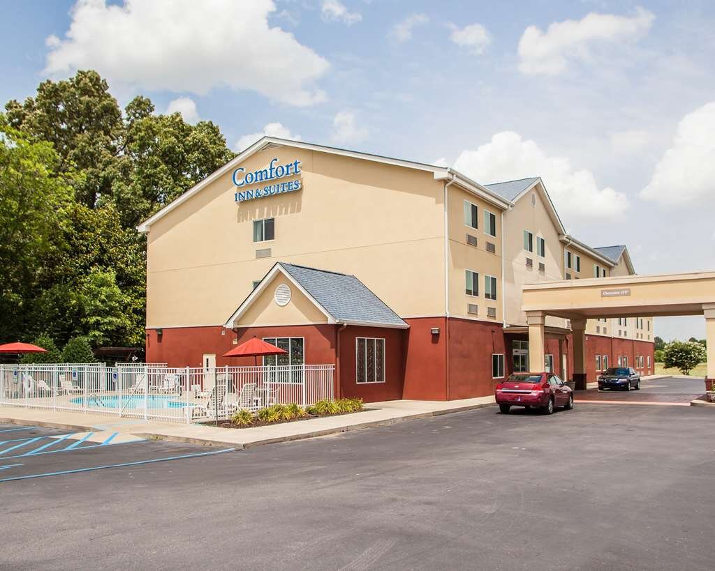Comfort Inn & Suites Tuscumbia - Muscle Shoals-官方