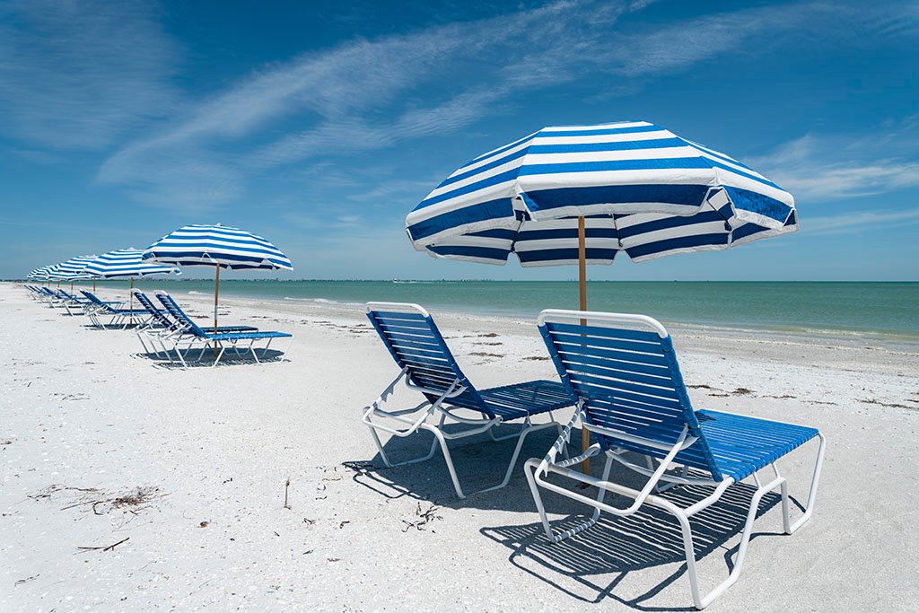 Sanibel Moorings-官方