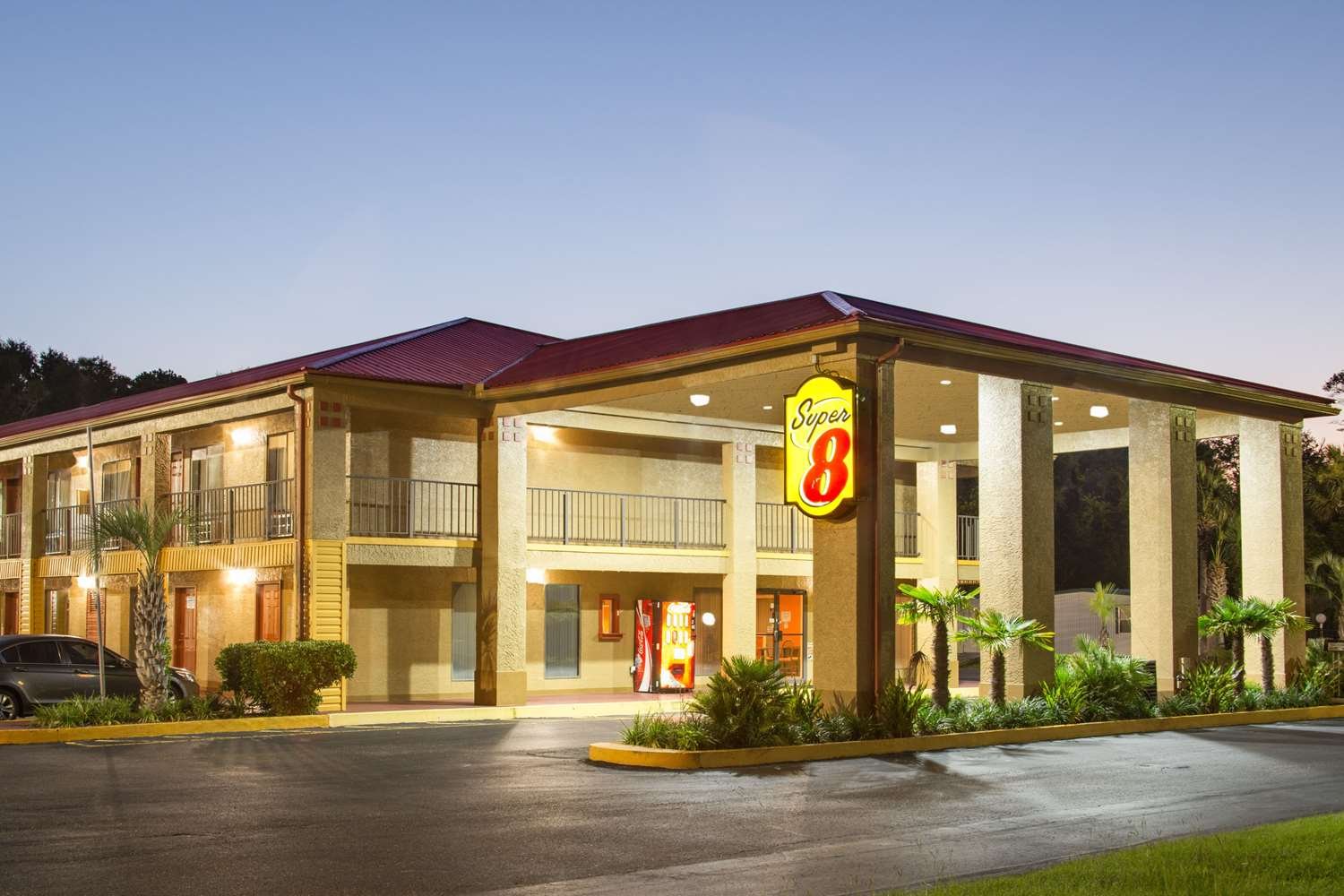 Super 8 by Wyndham Defuniak Springs-官方