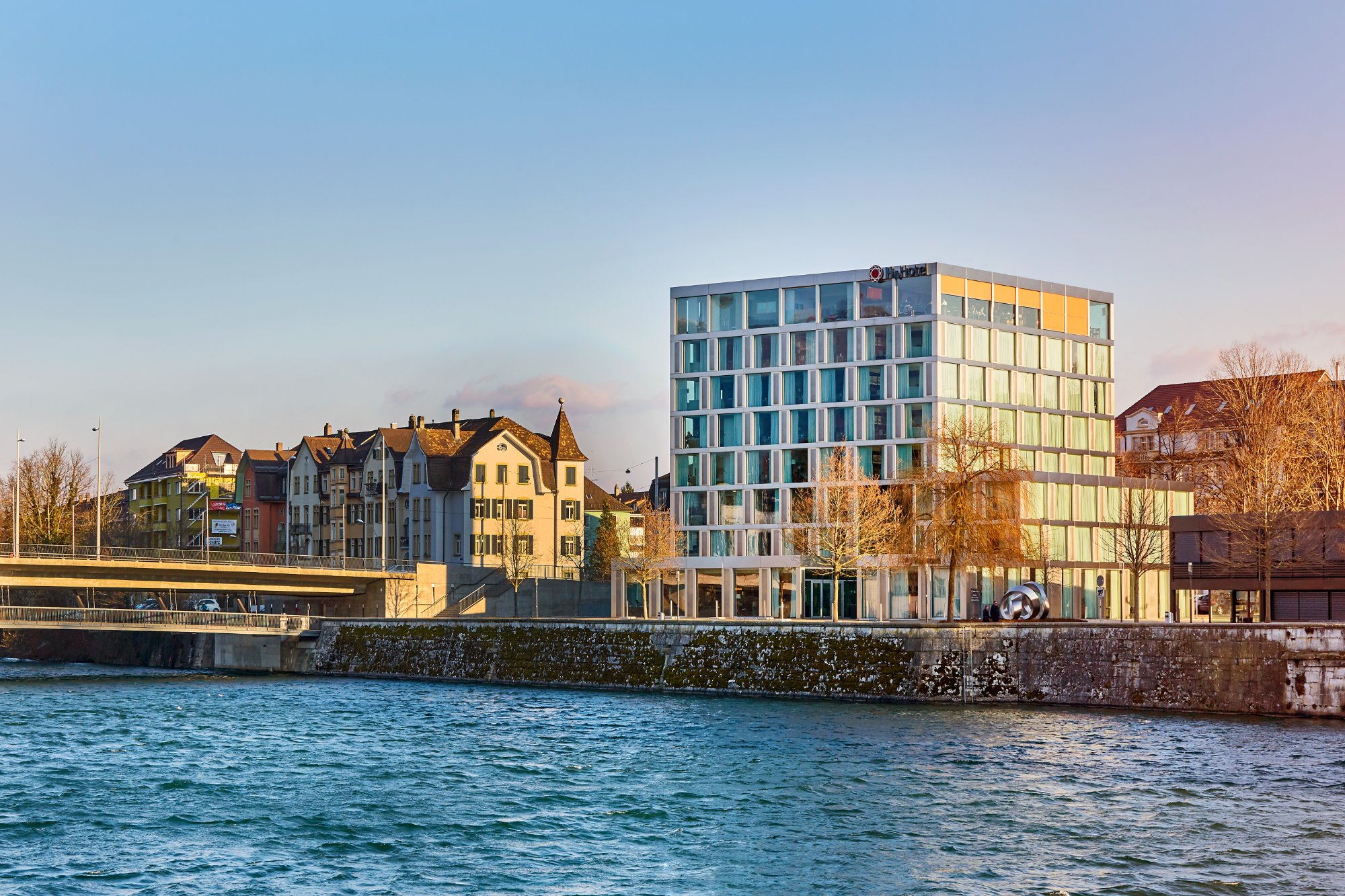 H4 Hotel Solothurn-官方