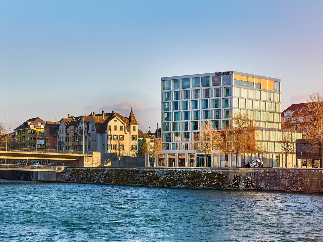 H4 Hotel Solothurn主图