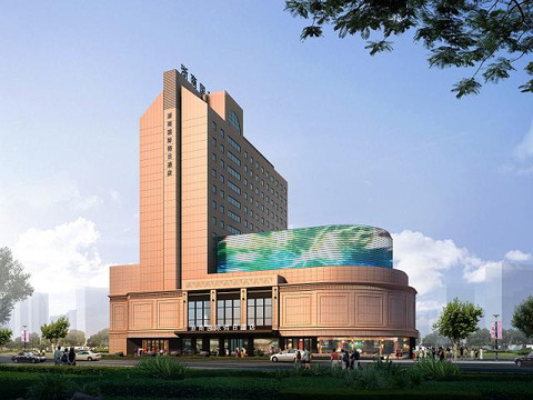 合肥浙商国际假日酒店主图