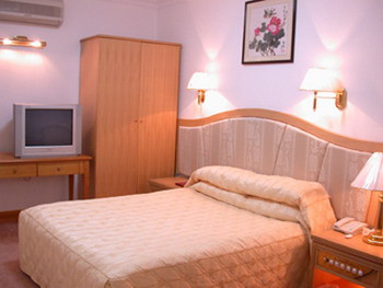 厦门鼓浪屿干部疗养院主图