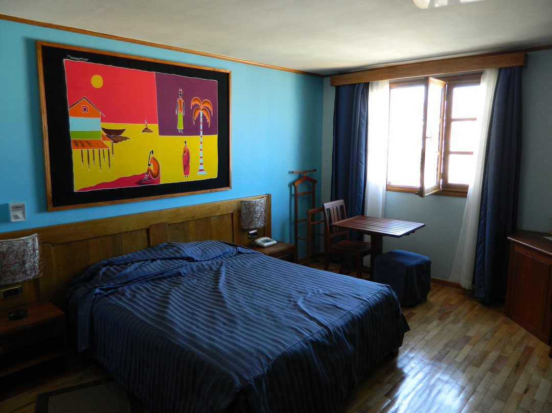 Chalet Of Roses Hotel