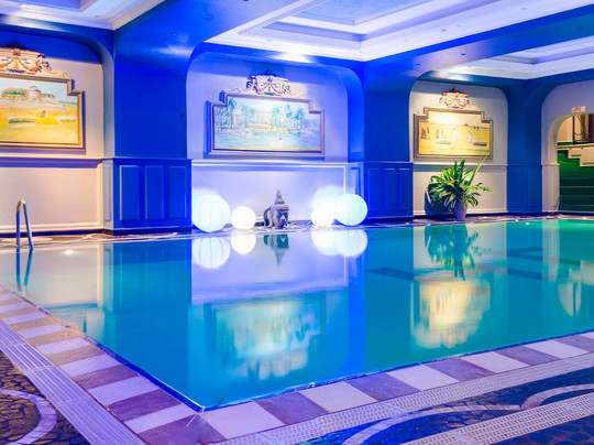 L’Hotel Colbert Spa & Casino