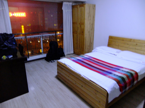 上海赛家公寓沙龙经济店主图