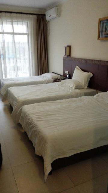 臻澜海景度假酒店-客卧