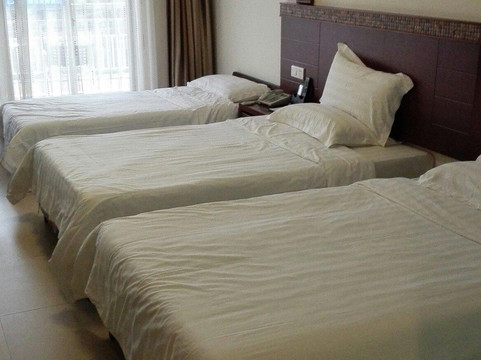 臻澜海景度假酒店主图