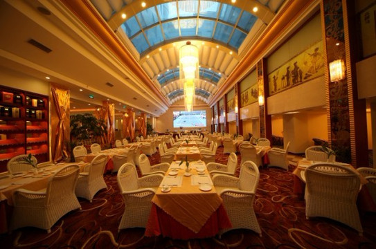 万泰国际酒店主图