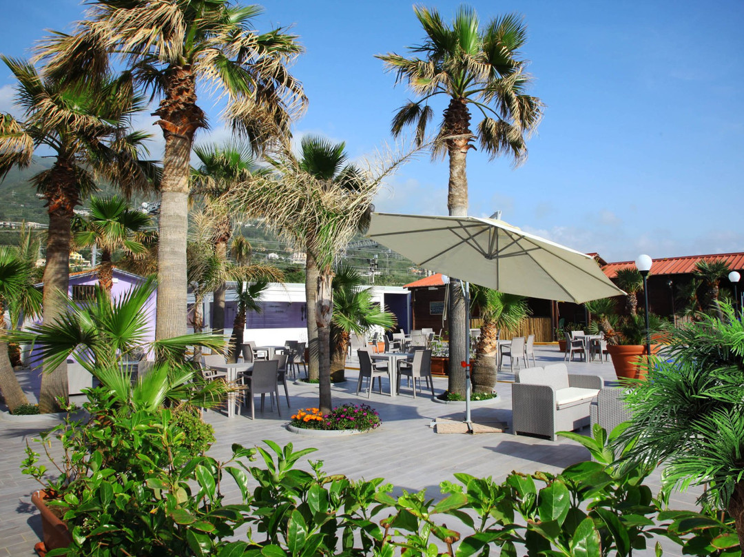 Paola酒店住宿-Villaggio La Bussola