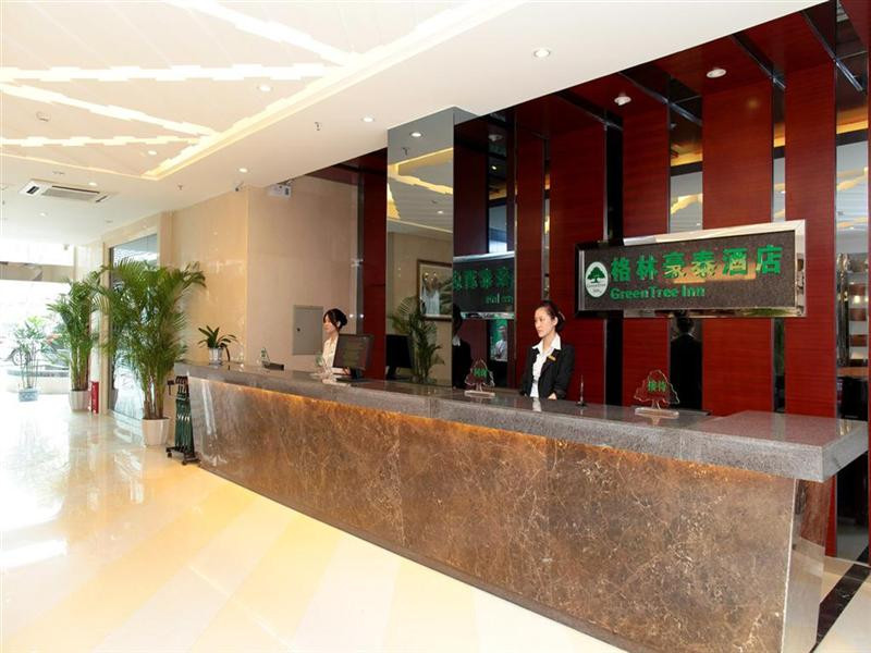 格林豪泰德阳北街大巷子快捷酒店主图