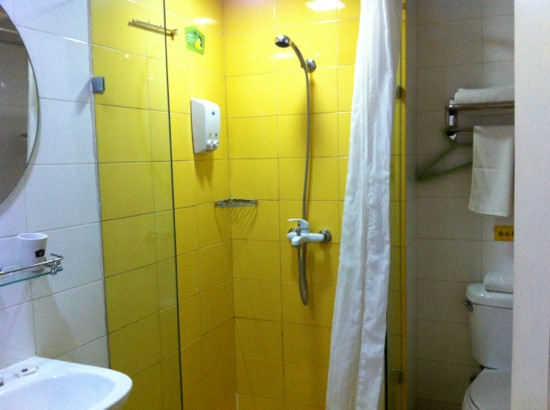 武威如家东大街店