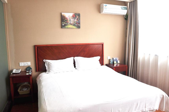 格林豪泰南通海安汽车站快捷酒店主图