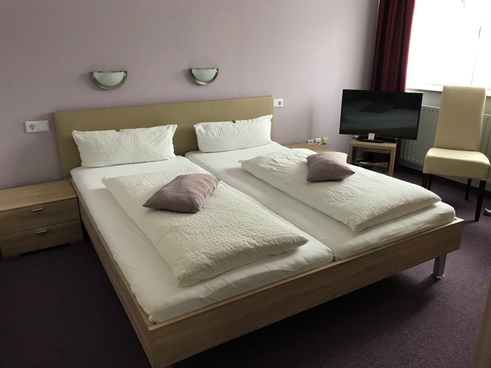 Hotel-Restaurant Sudpfalz Terrassen-官方