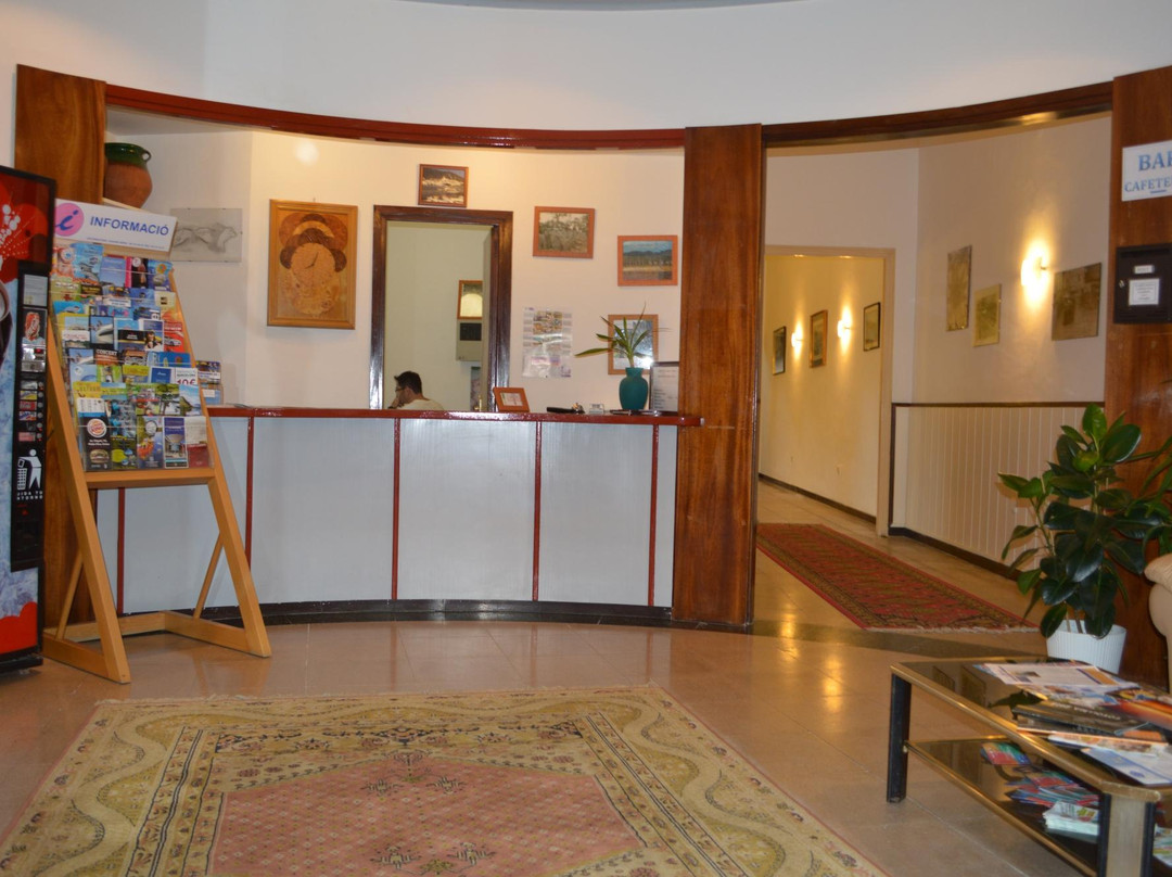 Hotel Gesòria Porta Ferrada