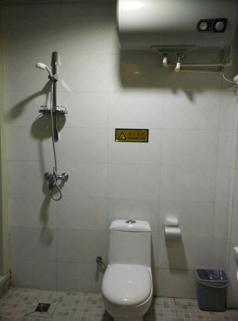 国税商务宾馆-客卧