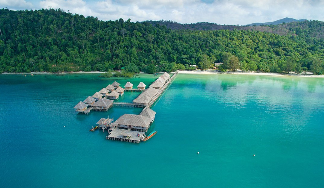 Telunas Beach Resort