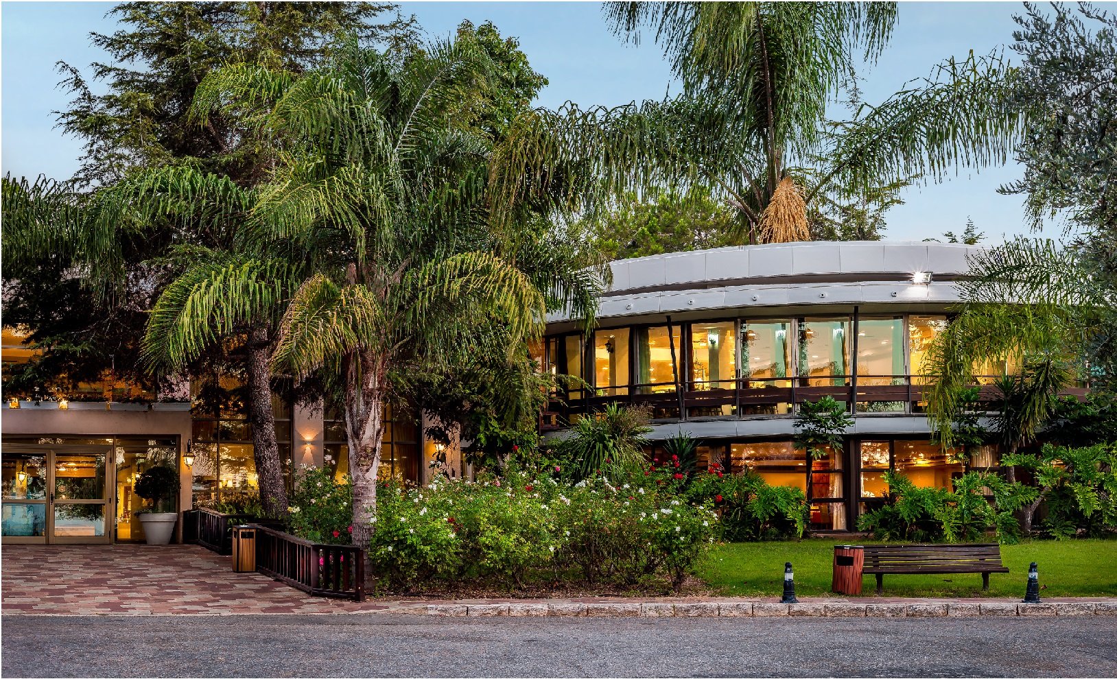 Hacienda Forest View-官方