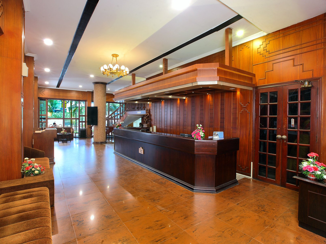 Hotel Trichur Towers