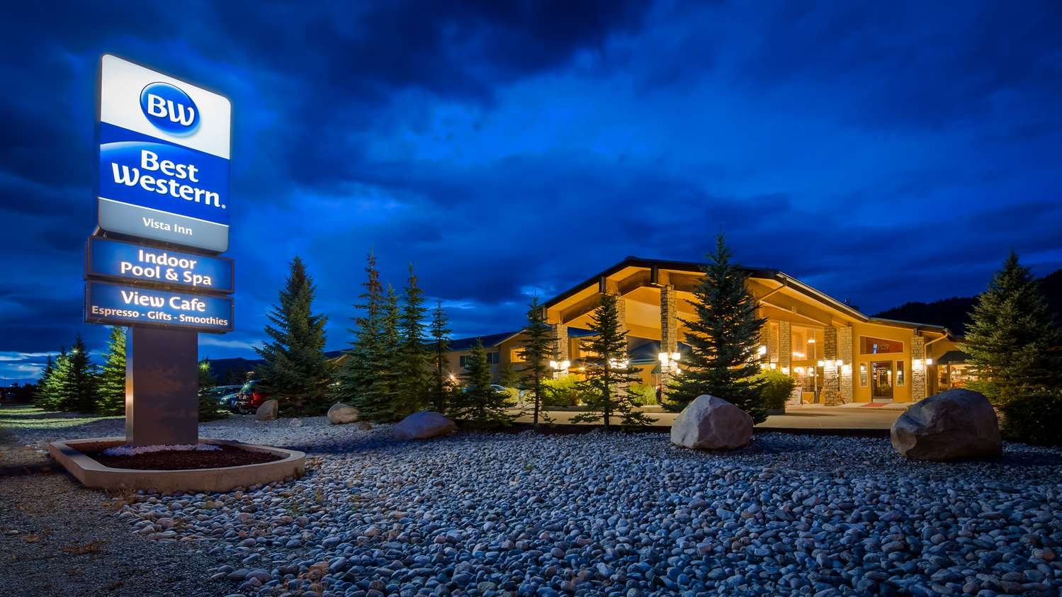 Best Western Vista Inn-官方