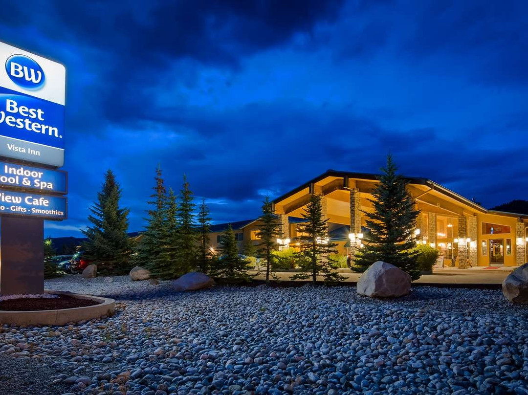 Best Western Vista Inn主图