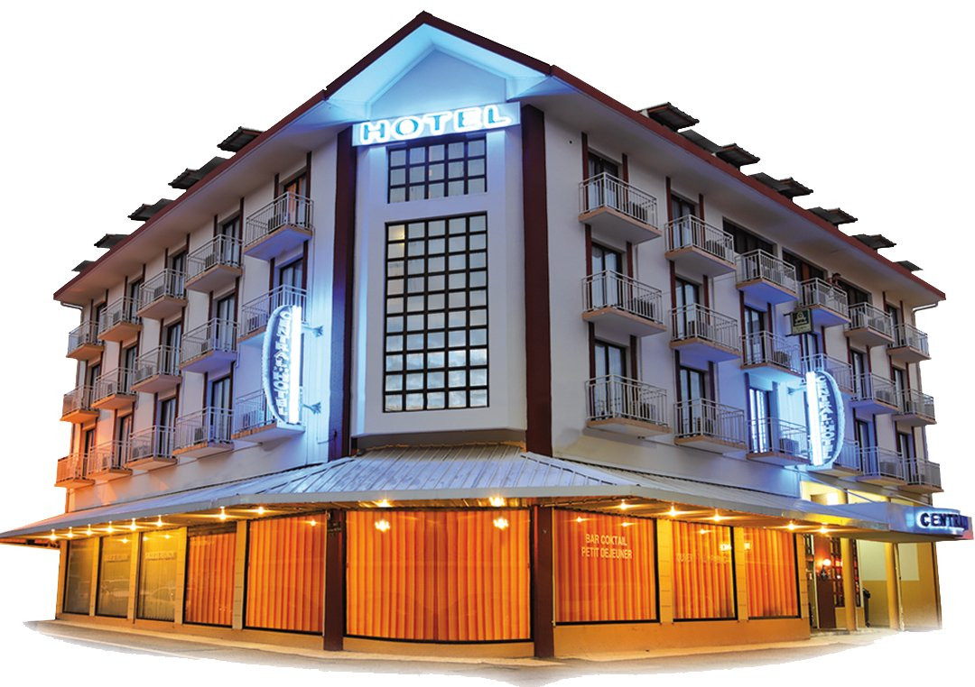 Central Hotel Cayenne