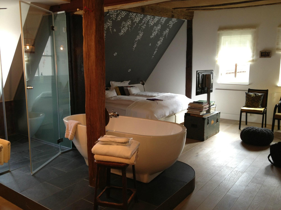 Erbach酒店住宿-Die Traeumerei