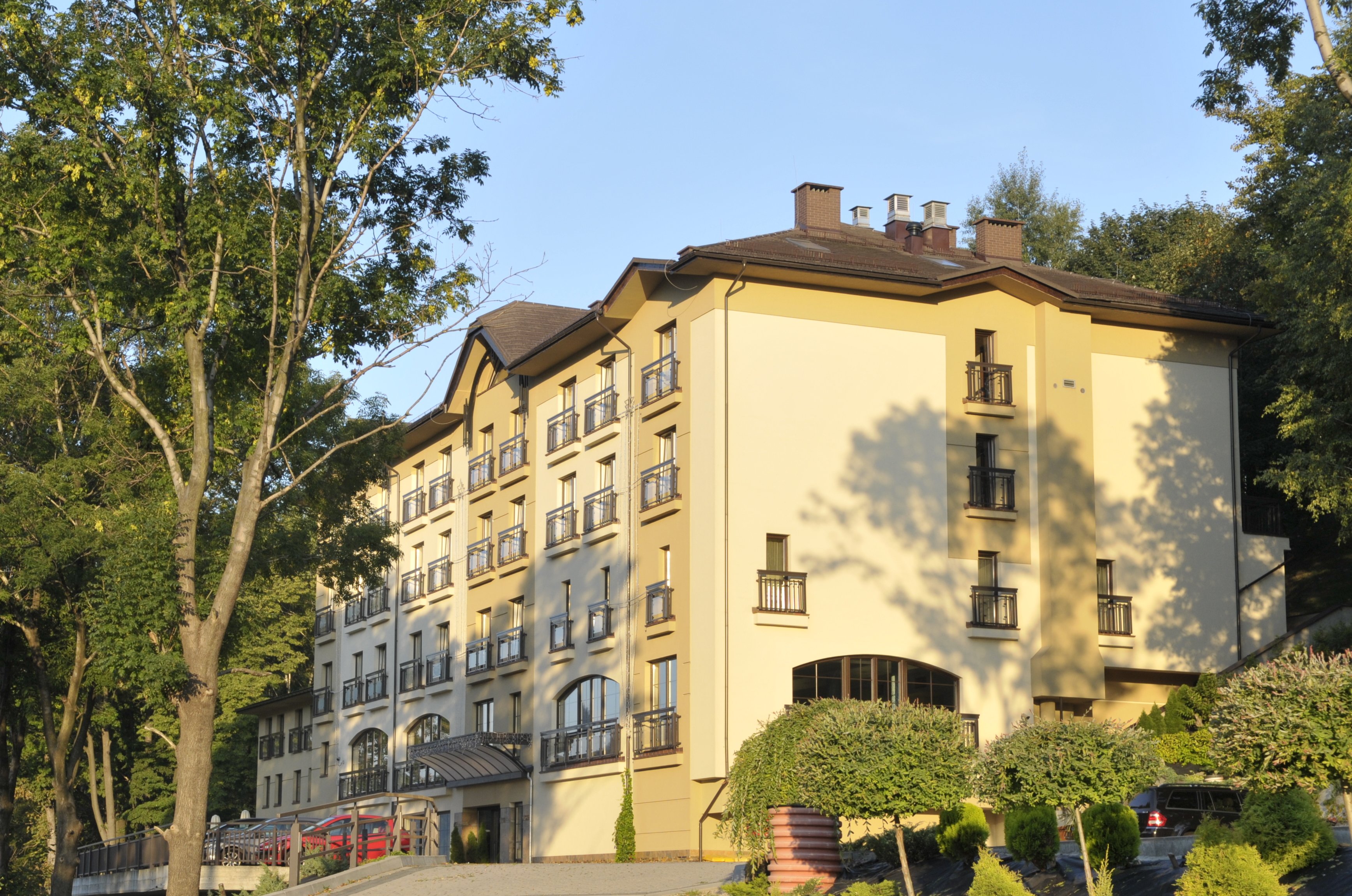 Hotel Elbrus Spa & Wellness-官方